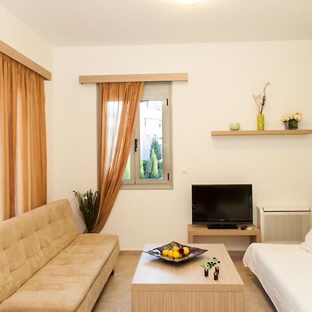 Loutra Resort Zimmer foto