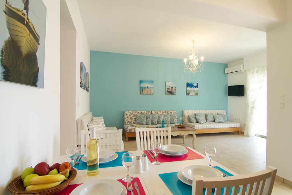 Loutra Resort Zimmer foto
