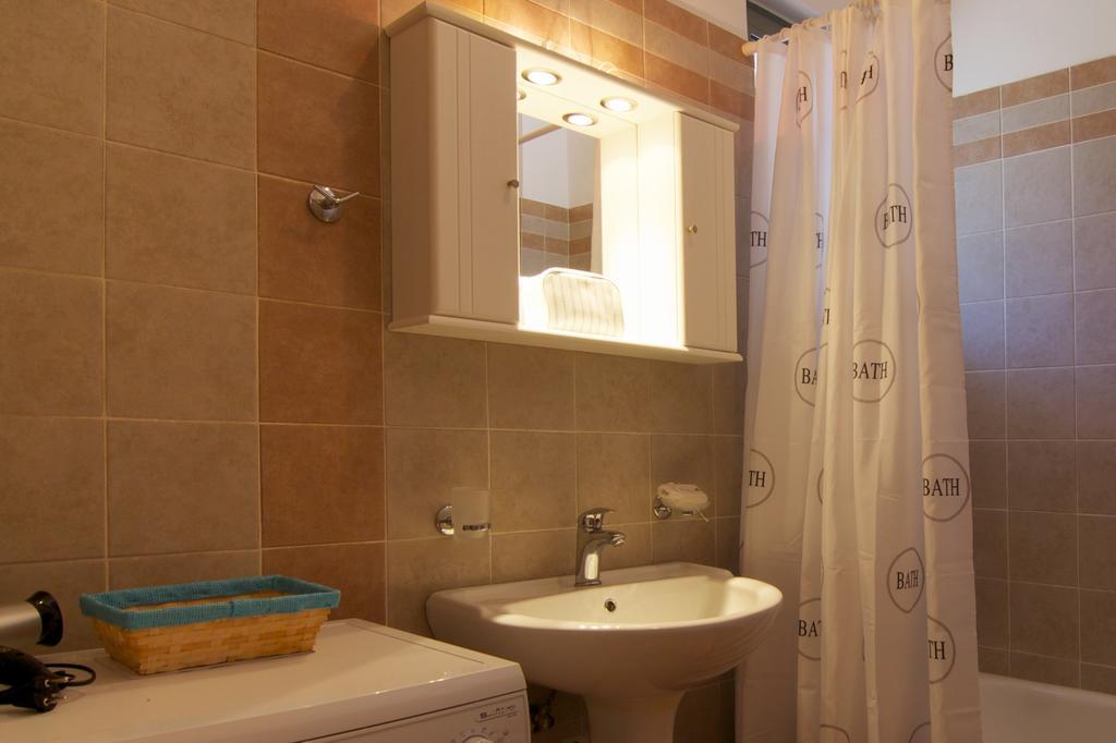 Loutra Resort Zimmer foto