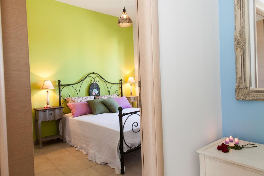 Loutra Resort Zimmer foto