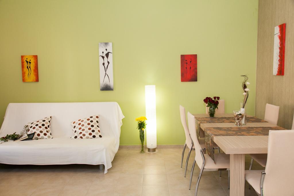 Loutra Resort Zimmer foto